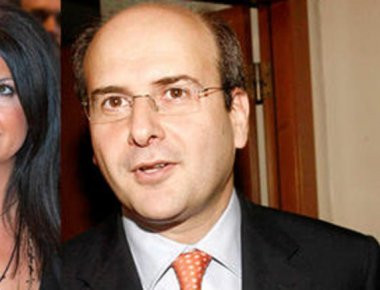 Μπαμπάς ο Κ. Χατζηδάκης οσονούπω- Ψήφισε πρώτος στη βουλή λόγω τοκετού